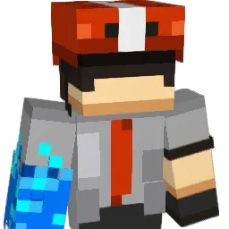 CoderCSF Minecraft avatar bust