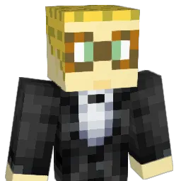 CoderKCubed Minecraft avatar bust