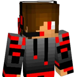 Codex01 Minecraft avatar bust