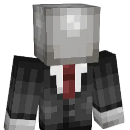 CodexArrow Minecraft avatar bust