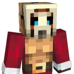 CodexCube's Minecraft skin