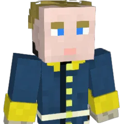 CodexOmega's Minecraft skin