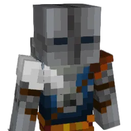 CodexOzerian's Minecraft skin