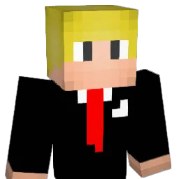 Codezito Minecraft avatar bust