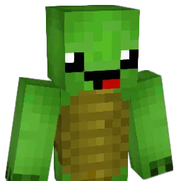 Codfish456 Minecraft avatar bust