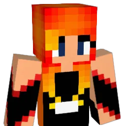 Codie12345678 Minecraft avatar bust