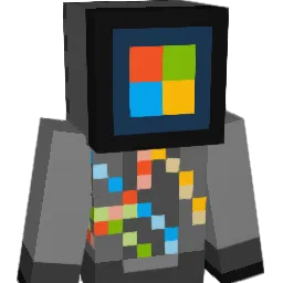 CodieJodieScheme Minecraft avatar bust