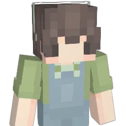 Codies Minecraft avatar bust