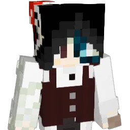 Codiesel Minecraft avatar bust