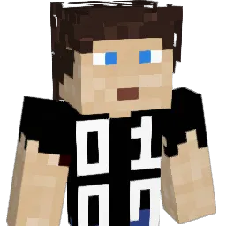 CodingLegend0100 Minecraft avatar bust