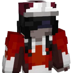 Codradin Minecraft avatar bust