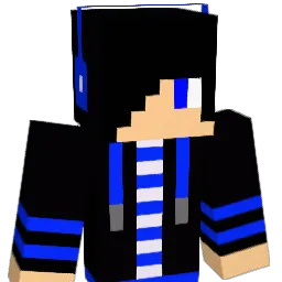 Cody6251 Minecraft avatar bust