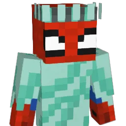 CodyBanks68 Minecraft avatar bust