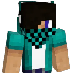 CodyDaje Minecraft avatar bust