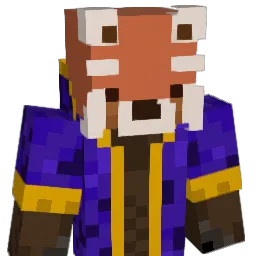 CodyEagles Minecraft avatar bust