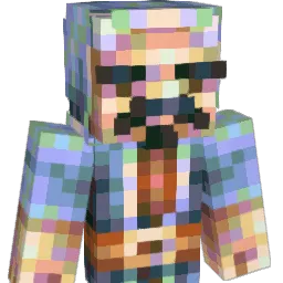 CodyJoe10 Minecraft avatar bust