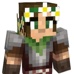 CodyOakenshield Minecraft avatar bust
