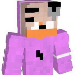 CodyPlay32 Minecraft avatar bust
