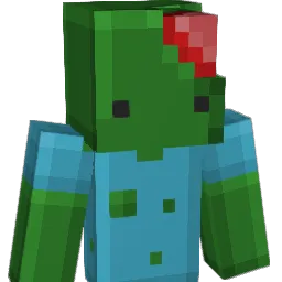 Codyawesomeness Minecraft avatar bust