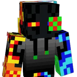 Codydog9000 Minecraft avatar bust