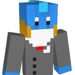 Codyipie Minecraft avatar bust