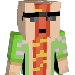 Codyoria256 Minecraft avatar bust