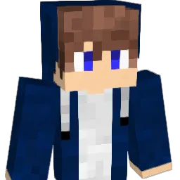 Codytoon Minecraft avatar bust