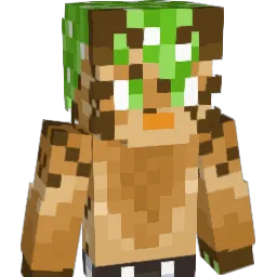 Codyxxplays Minecraft avatar bust