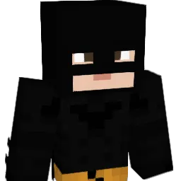 CoebyPhillips Minecraft avatar bust