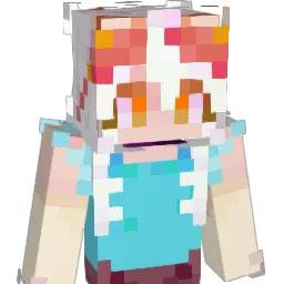 Coefficiant Minecraft avatar bust