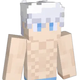 CoelhaoUsagi Minecraft avatar bust