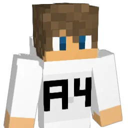 Coelhogamer Minecraft avatar bust