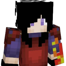 Coema Minecraft avatar bust