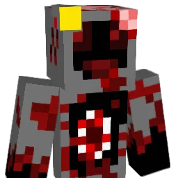 Coemel Minecraft avatar bust