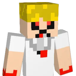 CoenMetDeC Minecraft avatar bust