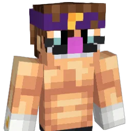 Coesius Minecraft avatar bust
