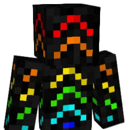 Coevetive Minecraft avatar bust