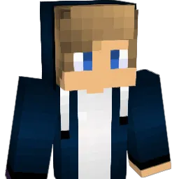 CofCof___ Minecraft avatar bust