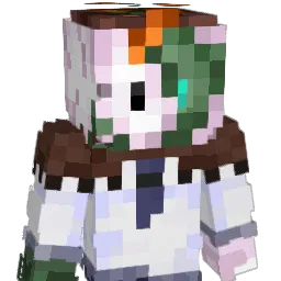 CofFeE_SoS_X Minecraft avatar bust