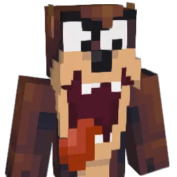 Cofer54 Minecraft avatar bust