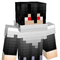 CoffaeKat Minecraft avatar bust