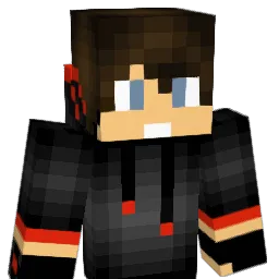 CoffeeAndRum Minecraft avatar bust