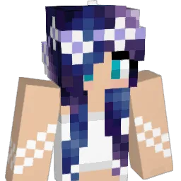 CoffeeBee07 Minecraft avatar bust