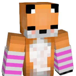 CoffeeCa1 Minecraft avatar bust