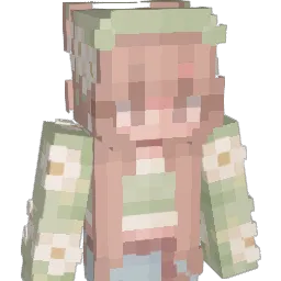 CoffeeCupsy Minecraft avatar bust