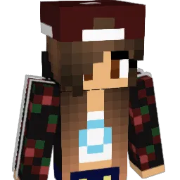 CoffeeFlame5742 Minecraft avatar bust