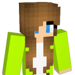 CoffeeHappy Minecraft avatar bust