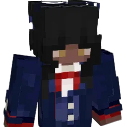 CoffeeHours Minecraft avatar bust