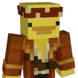CoffeePotMC Minecraft avatar bust