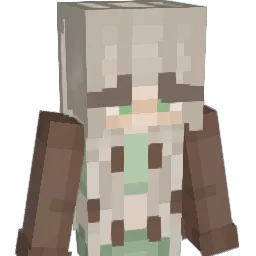 CoffeeSugar4072 Minecraft avatar bust